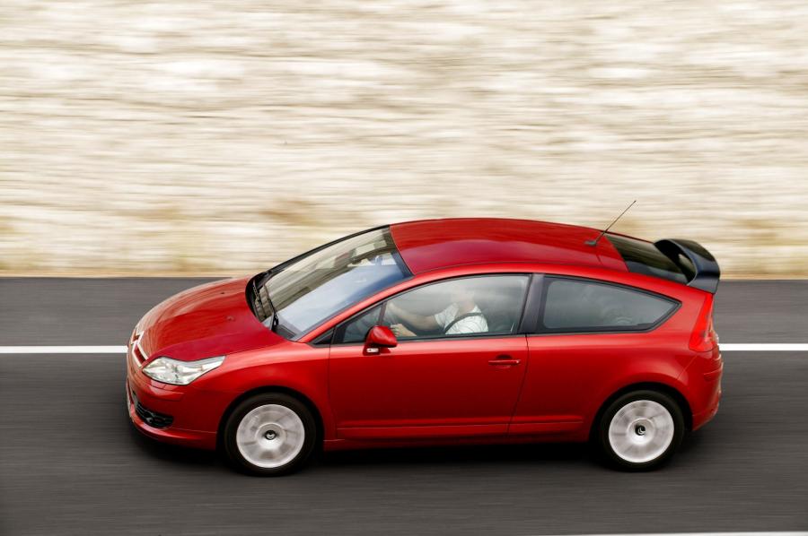  Citroen C4 2005 года  (фото 138 из 150)